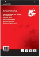 A1 Flipchart Paper Pad