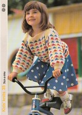 Child's Knitting Patterns