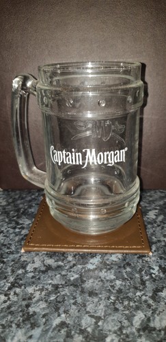 Captain morgan glass - captain,