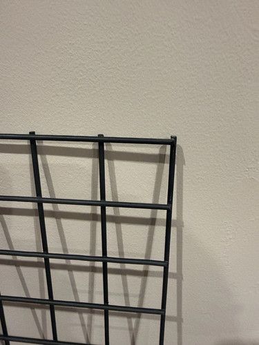 Galvanized wire mesh - wire, panels