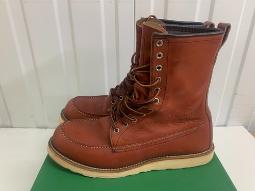 Red wing 4558 oro - red,