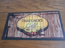 Thatchers Gold Beer Mat