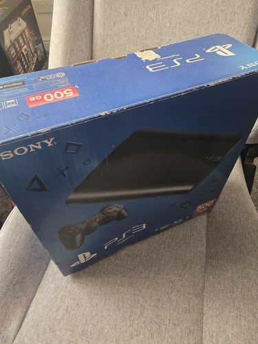 Sony playstation super - 3, slim