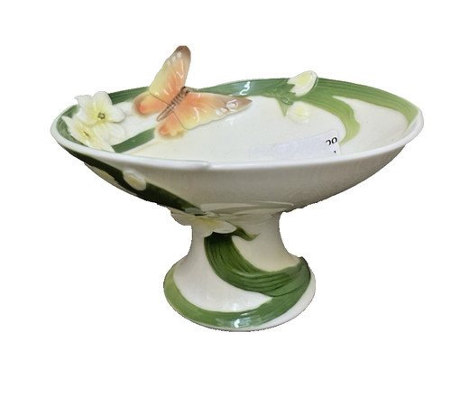 Graff porcelain floral - graff,
