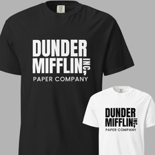 Dunder Mifflin Paper Company T