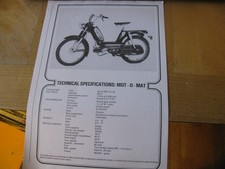 1978 BATAVUS  MOT-O-MAT  MOT O