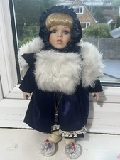 haunted teen doll  / alma 
