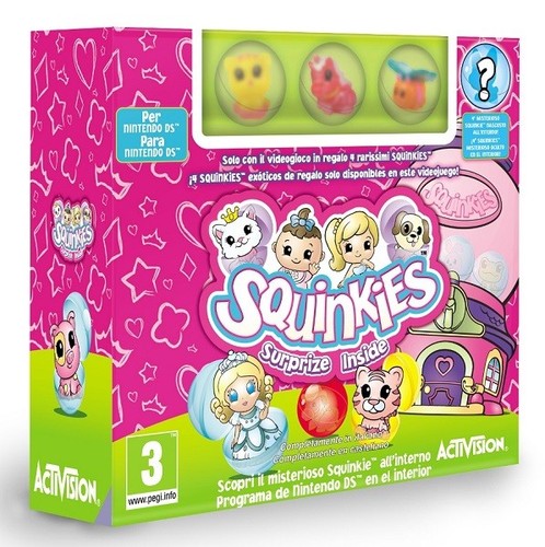 Squinkies - , (bundle)