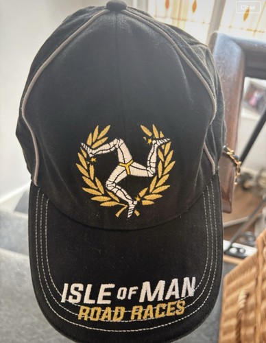 Isle man road races - man,