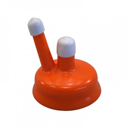 Vented cap for - vented,