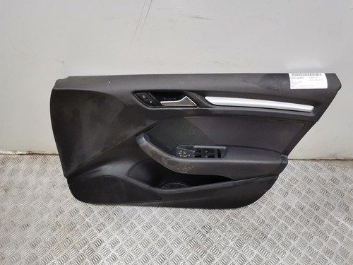 Audi front door card - front,