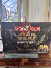 Monopoly Star Wars Board Game