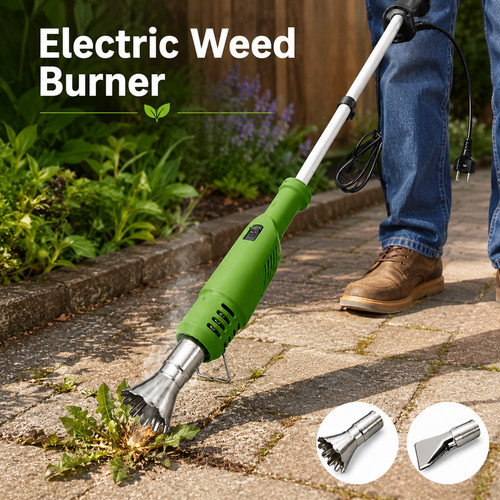 2000w electric weed burner - 2000w,
