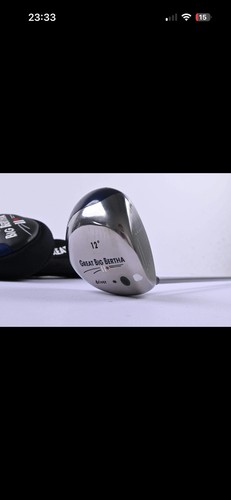 Callaway great big bertha - great, ii