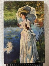 John Singer Sargent Signed Oil