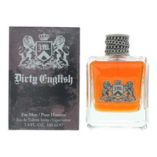 Juicy Couture Dirty English