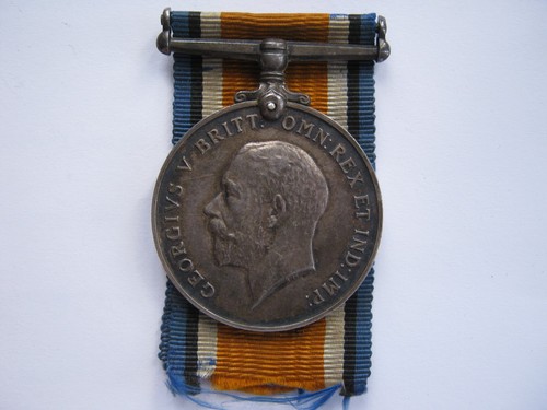 Great war wwi medal - great,