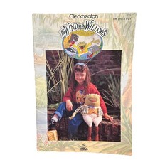 Cleckheaton The Wind in the Willows knitting pattern