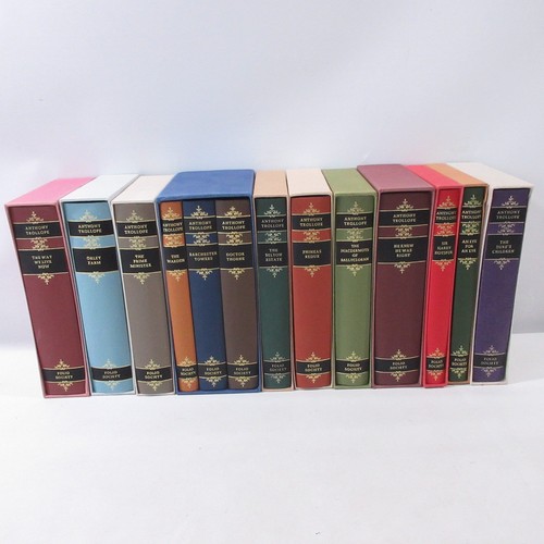 Anthony trollope folio society - trollope,