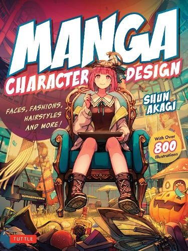 Manga character design shun - character,