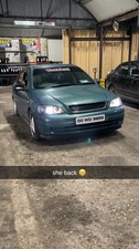 Opel Vauxhall Astra mk4 G