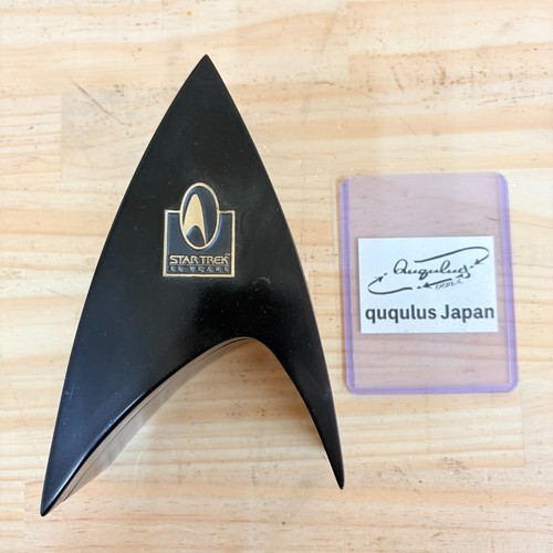 Star trek fossil pocket watch - ,