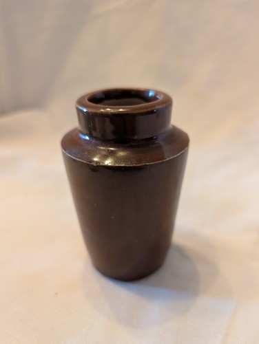 Antique stoneware cream - antique,