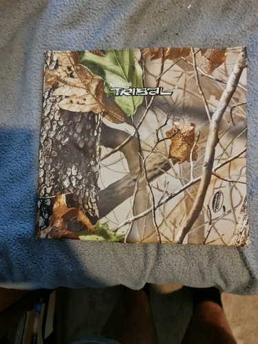 Shimano tribal realtree pouch - shimano,