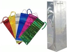 6X ASSORTED WINE BOTTLE GIFT