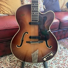 Hofner President Thin 1959