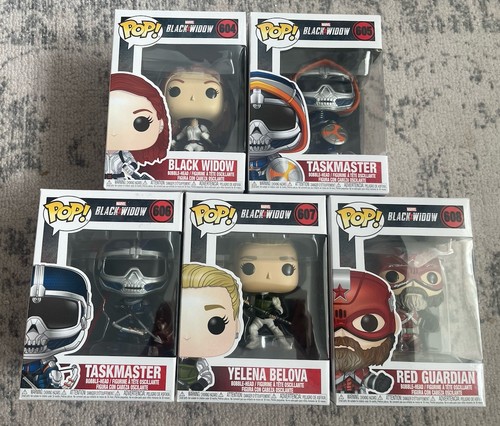 Funko pop marvel black - funko,
