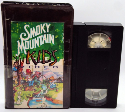 Smoky mountain kids - mountain, video