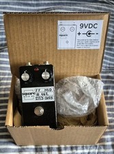 Square Wave BD FuzzFace Mid