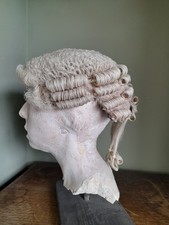 Call Night? New 58/59cm Ede Ravenscroft Courtroom Legal Wig Barrister 