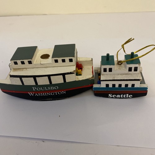 Poulsbo washington tug boat - boat, &