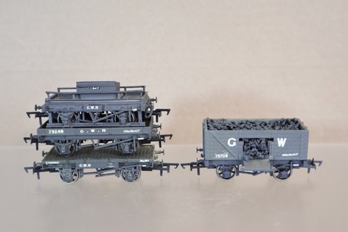 Dapol mainline kit built rake - dapol,