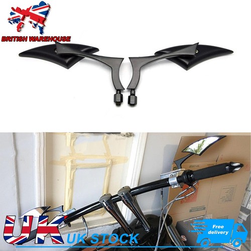Black blade motorcycle - black,