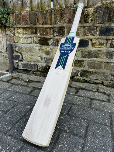 Short blade genuine - blade/lh, newbery