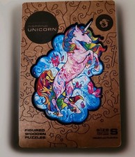 Wooden Puzzle Unidragon Brand