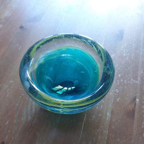 Mdina blue clear - mdina, art