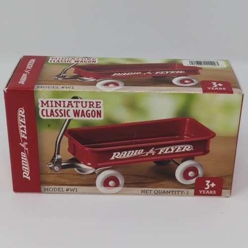 Radio flyer miniature classic - flyer,