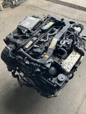 MERCEDES BENZ C SERIES W204 2011-2014 Complete Engine OM 651.913 2.1 DIESEL C200