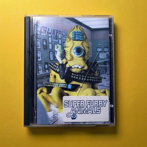 Super furry animals - super,
