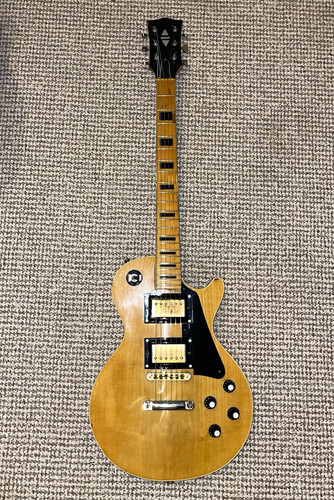 Rare relic roadworn - relic/roadworn, 70s