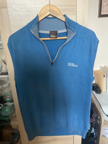 Oscar jacobson golf sleeveless - oscar,
