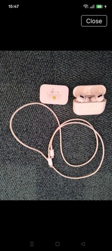 Apple airpods white bluetooth - apple,