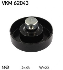TENSIONER PULLEY V-RIBBED BELT