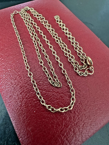 Vintage 9ct yellow - vintage,