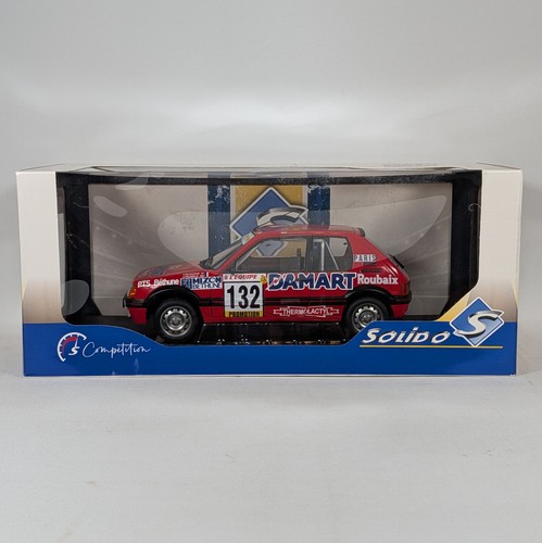 Solido s1801717 francois - 1:18,