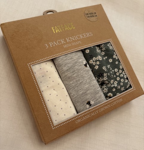 Fat face womens pack - fat,